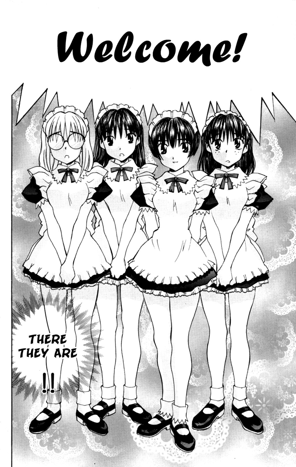 Hanaukyo Maid Tai chapter 31 page 21