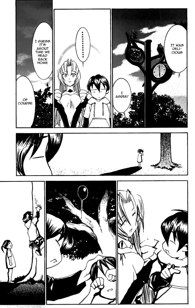 Hanaukyo Maid Tai chapter 33 page 23