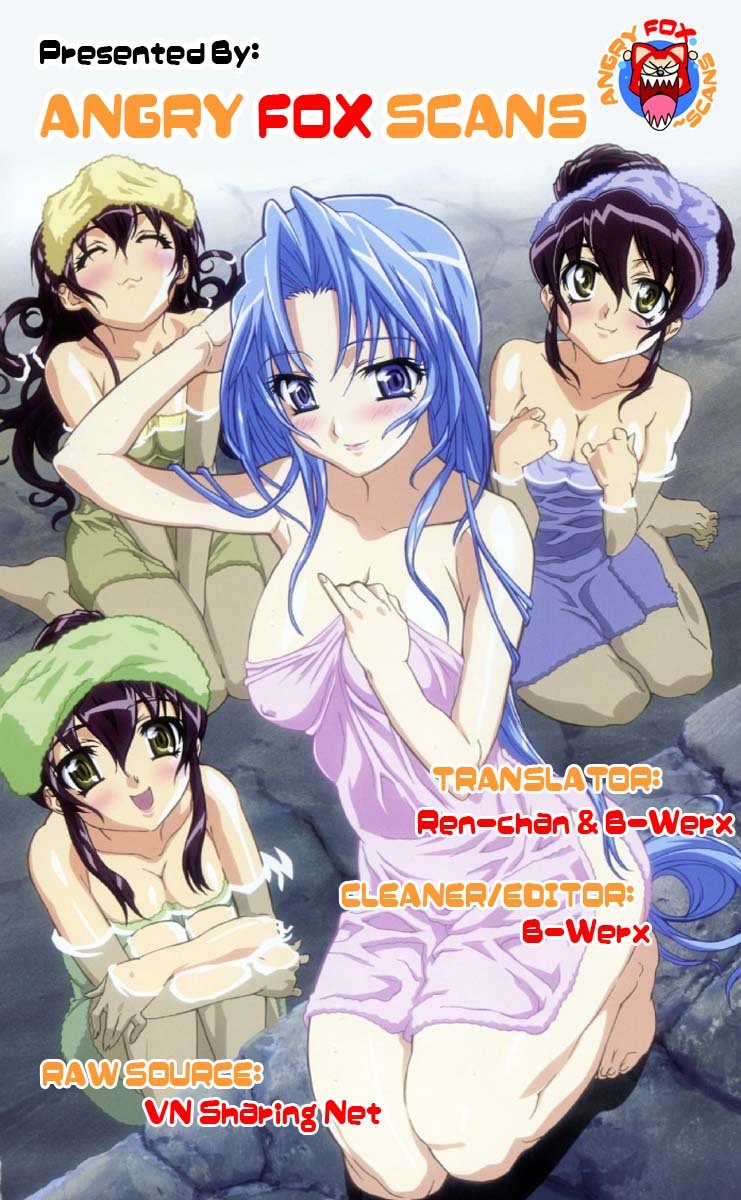 Hanaukyo Maid Tai chapter 33 page 30