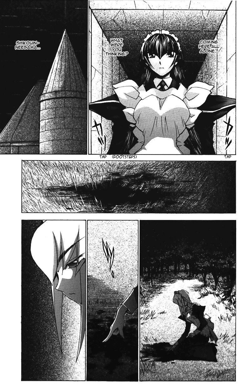 Hanaukyo Maid Tai chapter 35.1 page 10