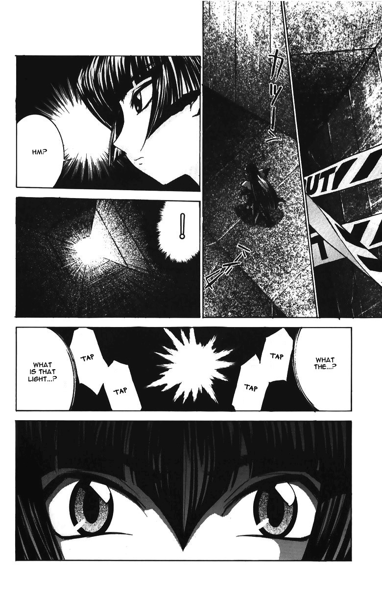 Hanaukyo Maid Tai chapter 35.1 page 11