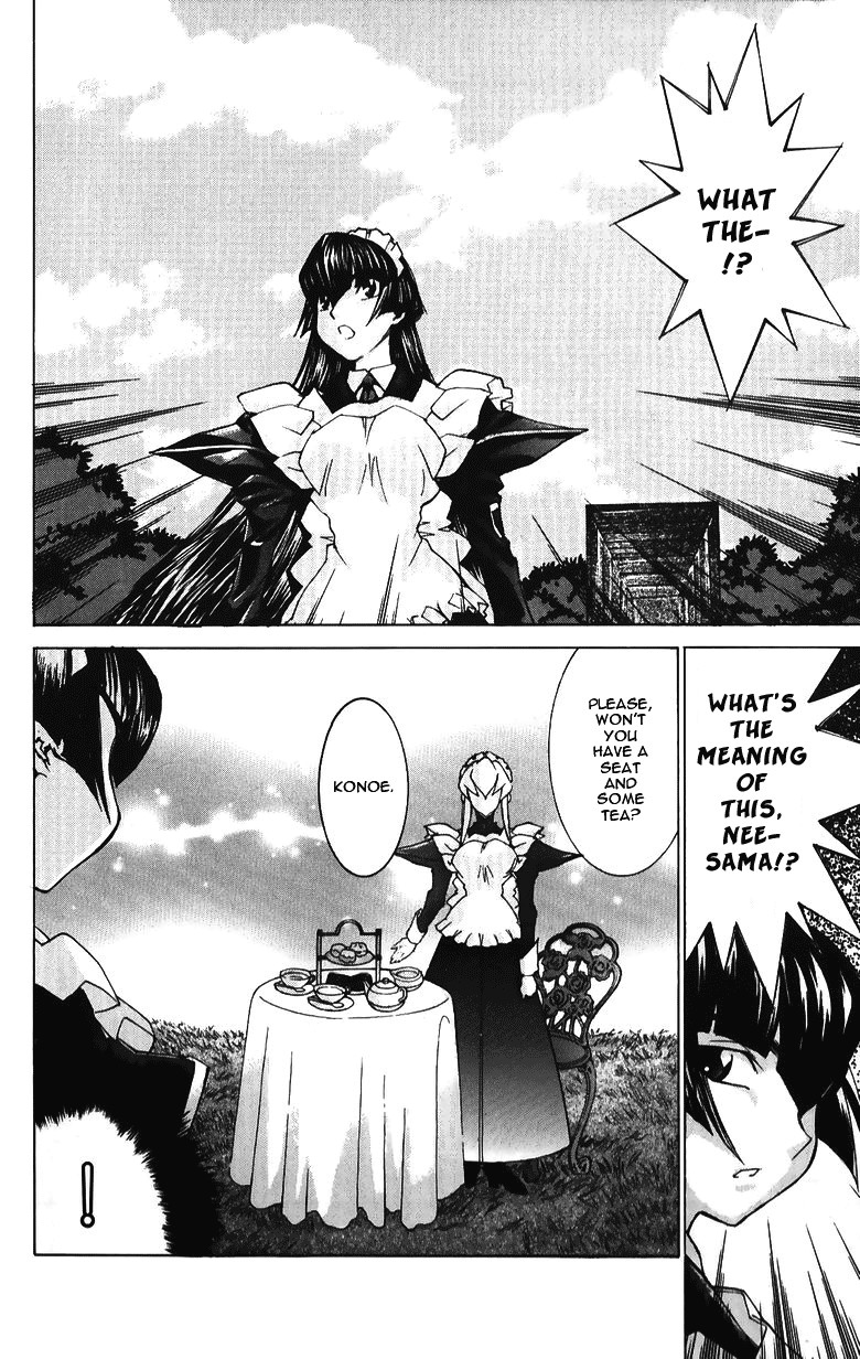 Hanaukyo Maid Tai chapter 35.1 page 13