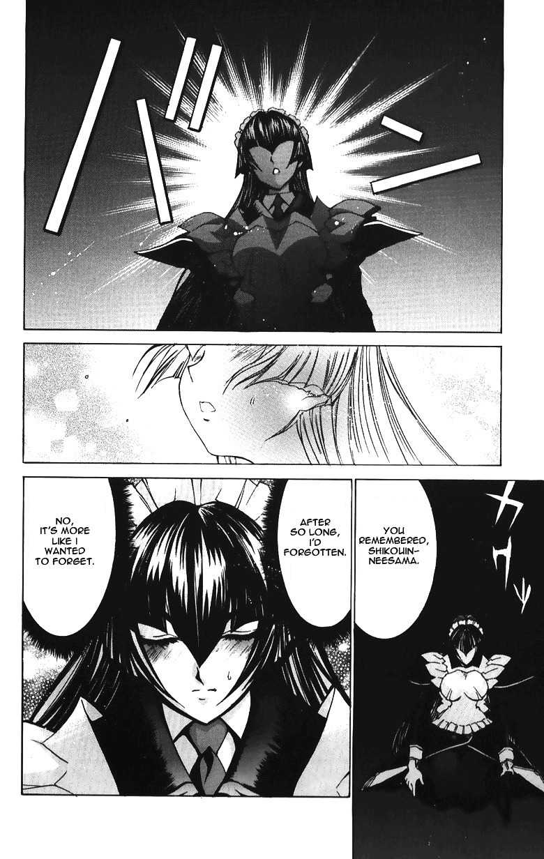 Hanaukyo Maid Tai chapter 35.1 page 21