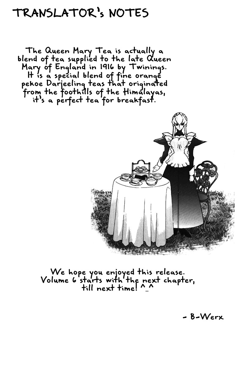 Hanaukyo Maid Tai chapter 35.1 page 27