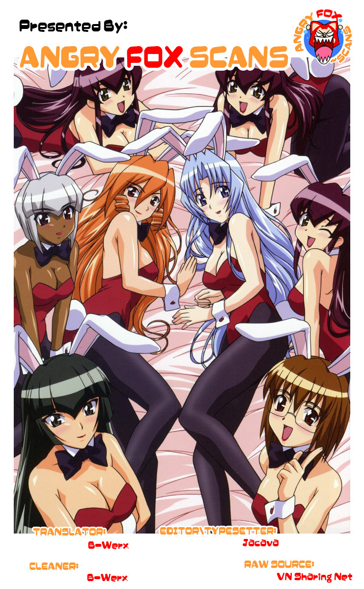 Hanaukyo Maid Tai chapter 35.1 page 28