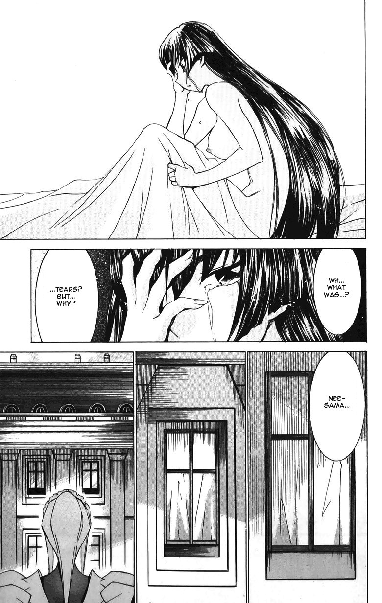 Hanaukyo Maid Tai chapter 35.1 page 4