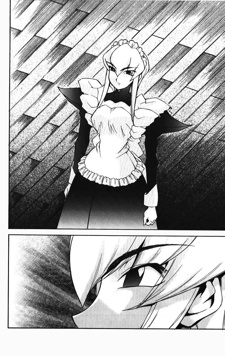 Hanaukyo Maid Tai chapter 35.1 page 5