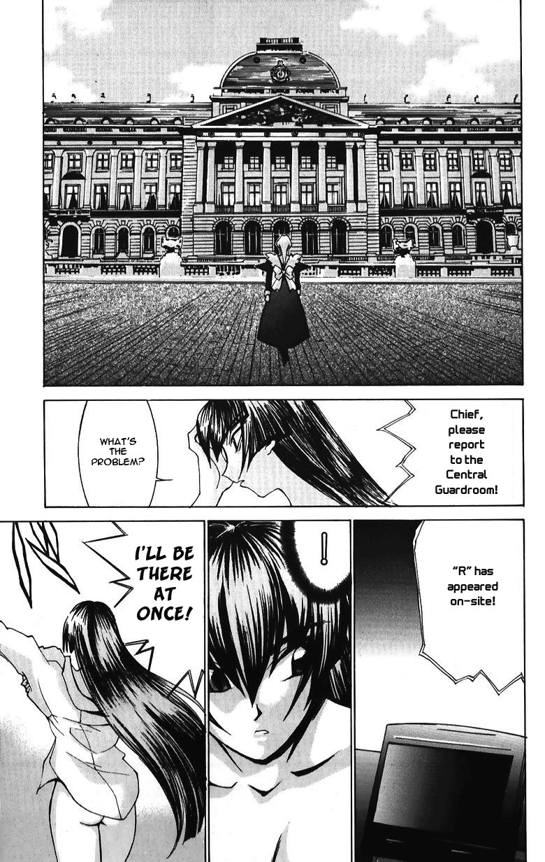 Hanaukyo Maid Tai chapter 35.1 page 6