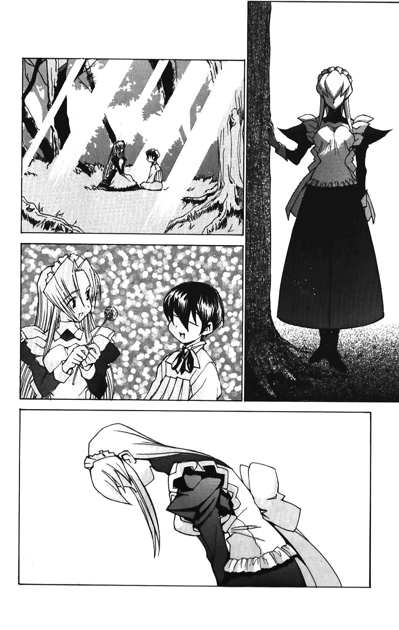 Hanaukyo Maid Tai chapter 35.1 page 7