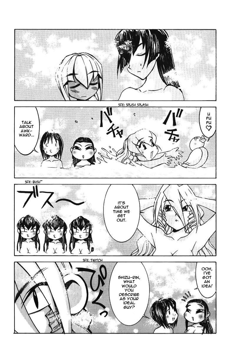 Hanaukyo Maid Tai chapter 35 page 18