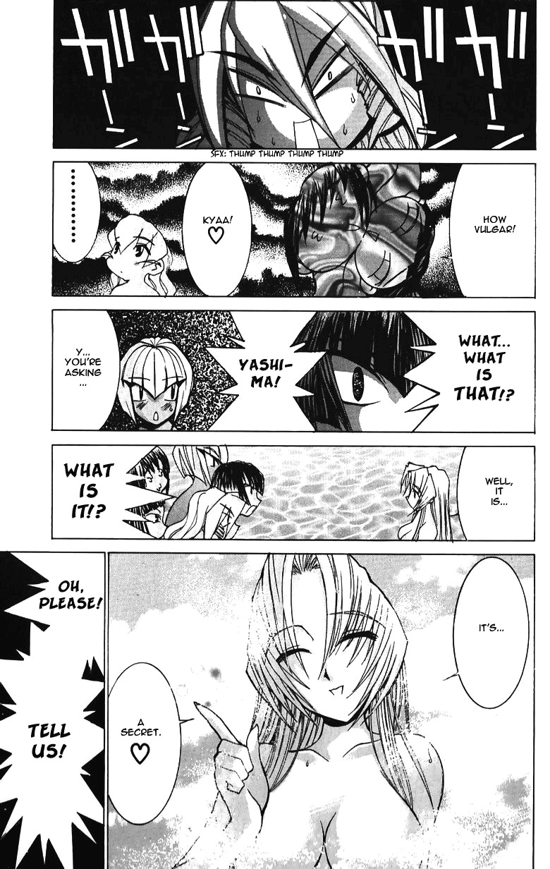 Hanaukyo Maid Tai chapter 35 page 26