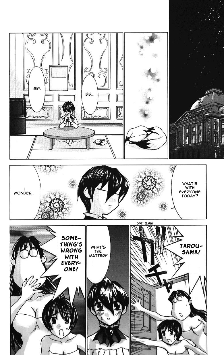 Hanaukyo Maid Tai chapter 35 page 27