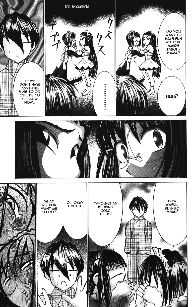 Hanaukyo Maid Tai chapter 36 page 10