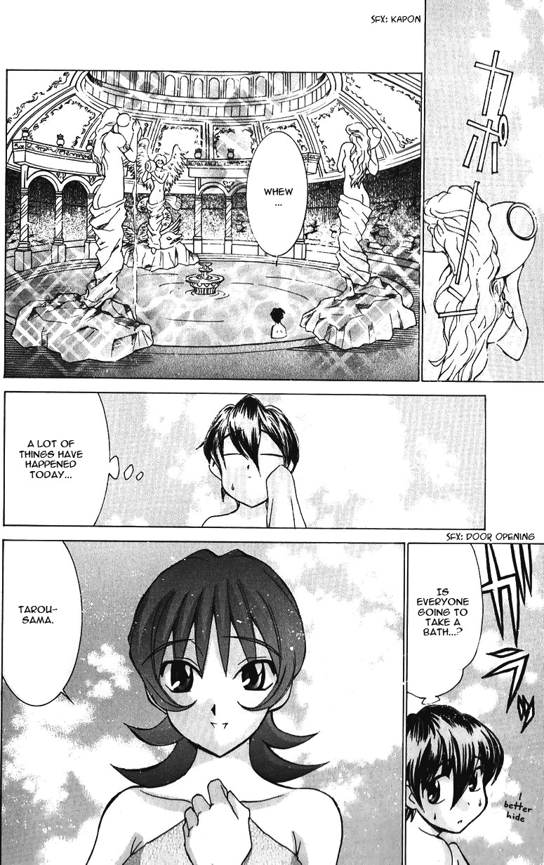 Hanaukyo Maid Tai chapter 36 page 29