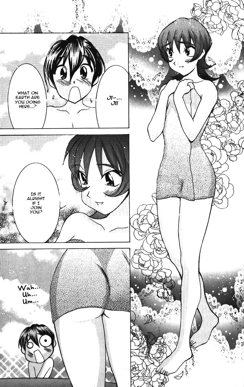 Hanaukyo Maid Tai chapter 36 page 30