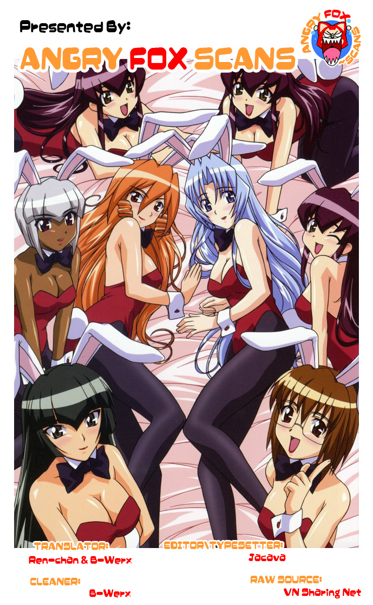 Hanaukyo Maid Tai chapter 36 page 37