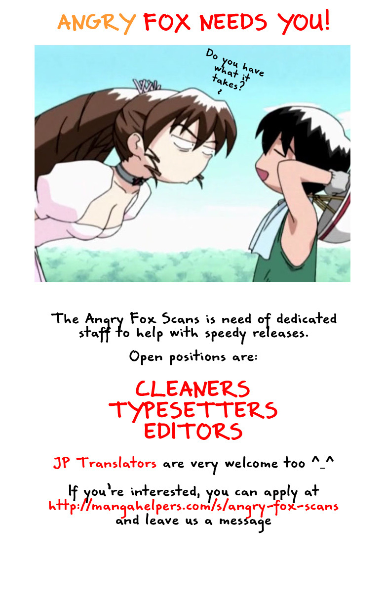 Hanaukyo Maid Tai chapter 36 page 38