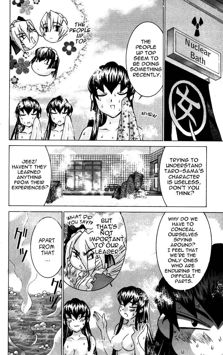 Hanaukyo Maid Tai chapter 39 page 12