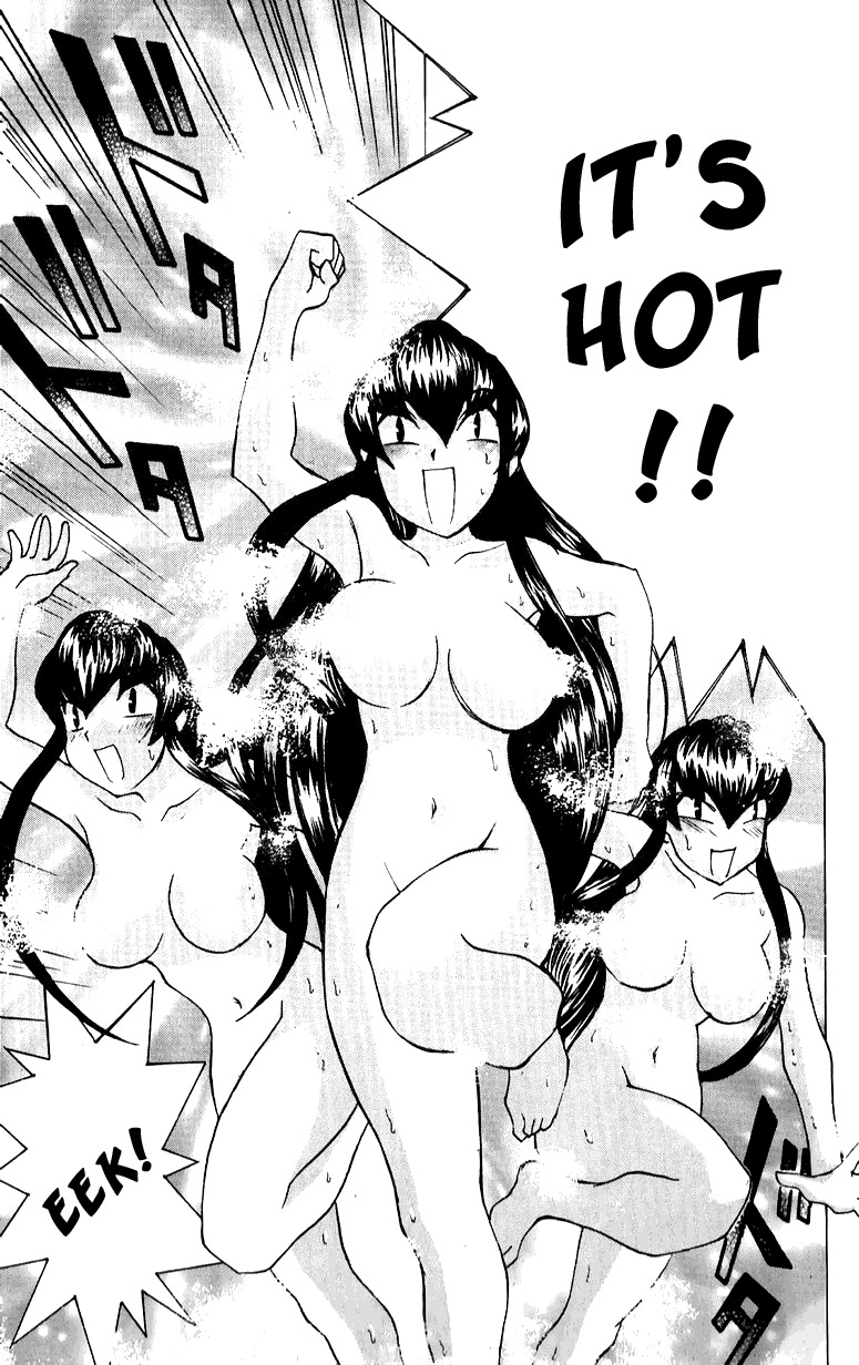 Hanaukyo Maid Tai chapter 39 page 13