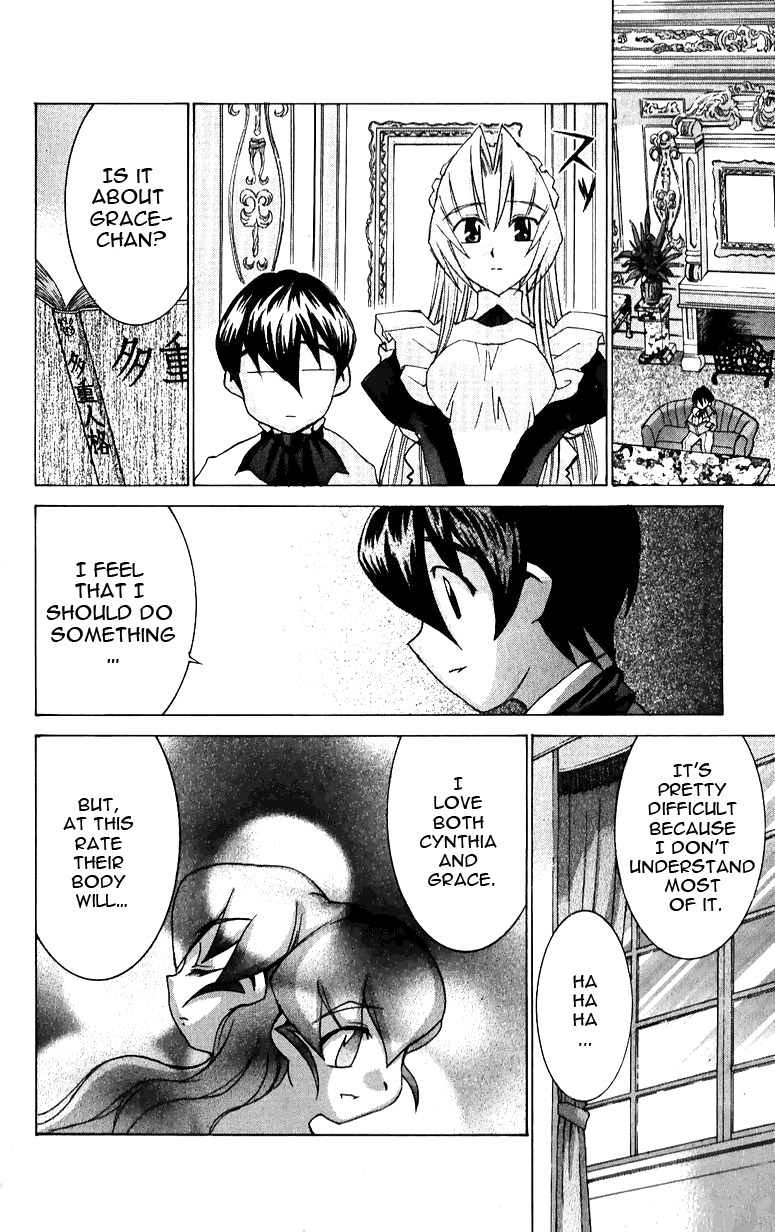 Hanaukyo Maid Tai chapter 39 page 18