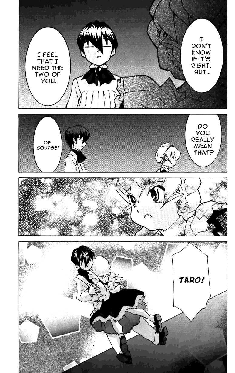 Hanaukyo Maid Tai chapter 39 page 25