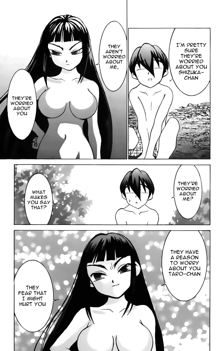 Hanaukyo Maid Tai chapter 40 page 13