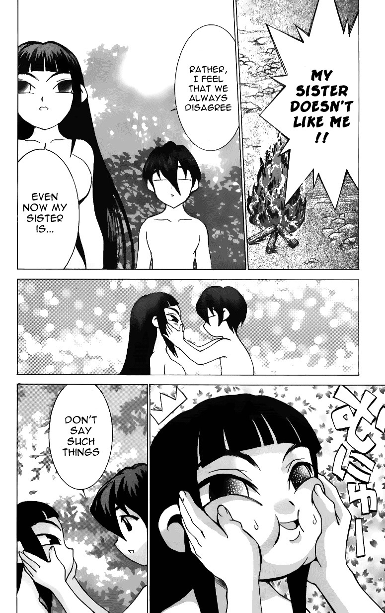 Hanaukyo Maid Tai chapter 40 page 16