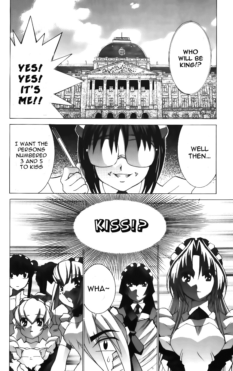 Hanaukyo Maid Tai chapter 40 page 2