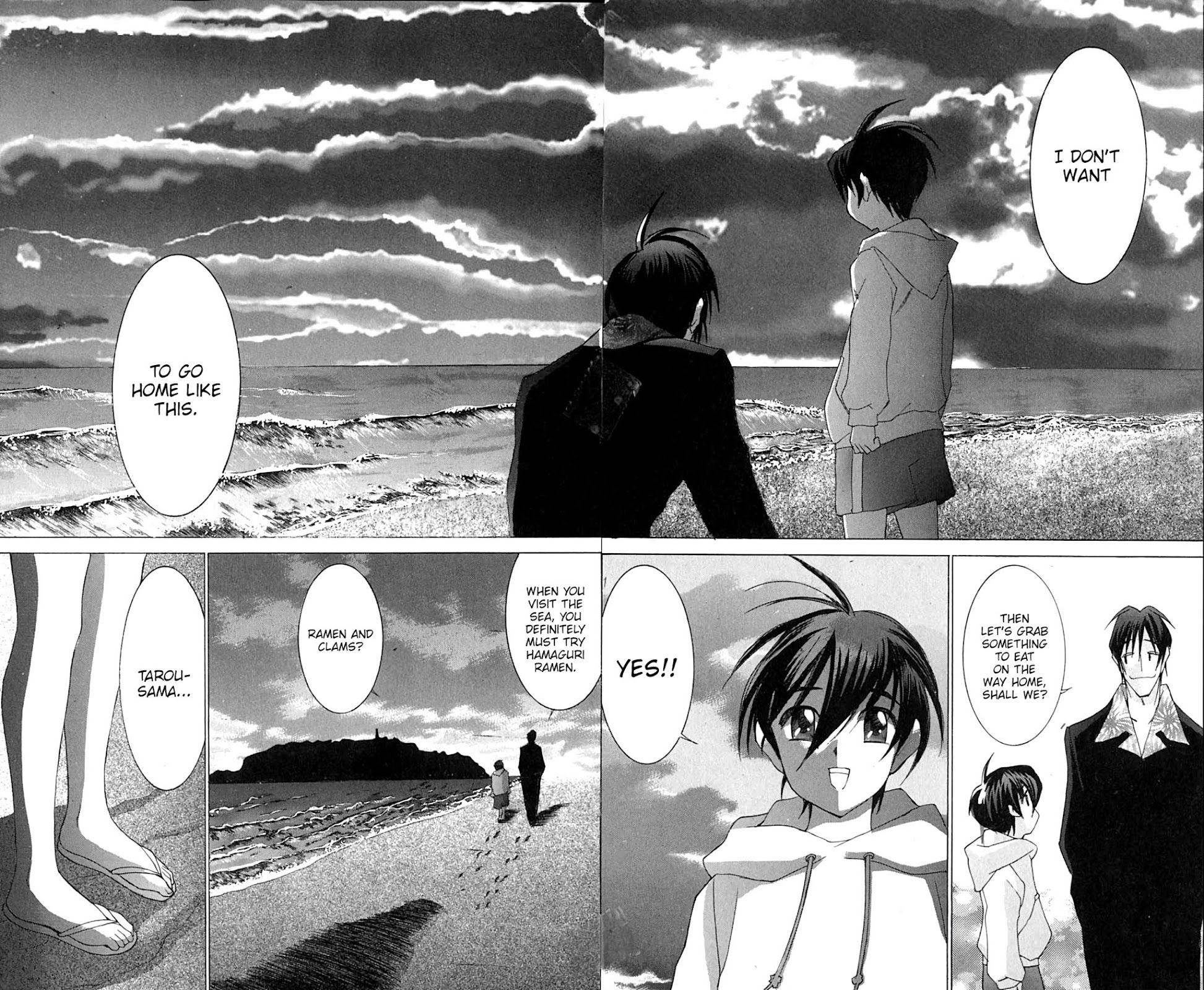 Hanaukyo Maid Tai chapter 42 page 29