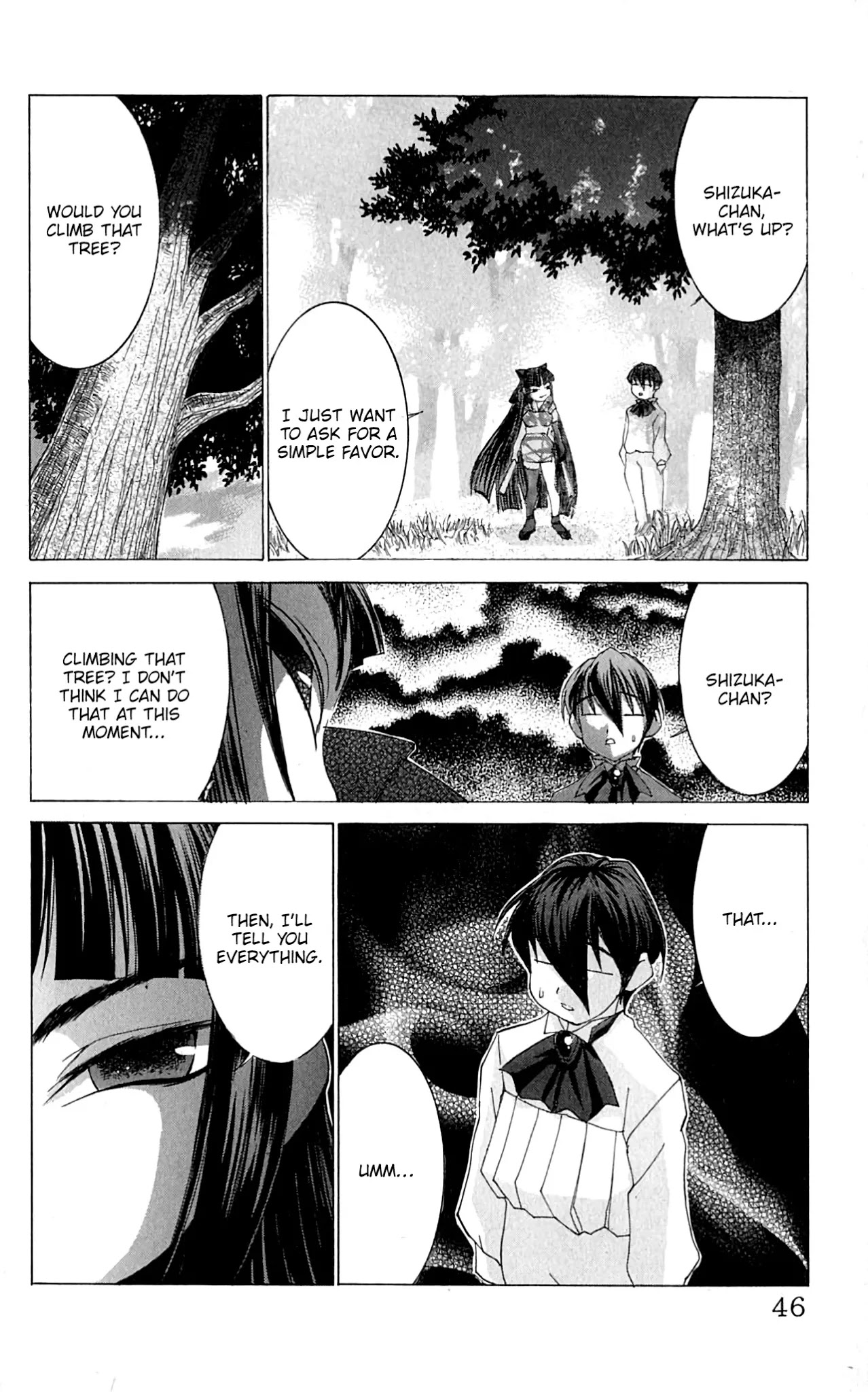 Hanaukyo Maid Tai chapter 43 page 11