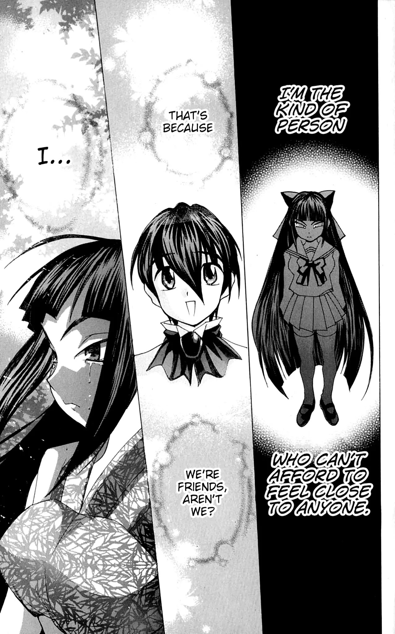 Hanaukyo Maid Tai chapter 43 page 18