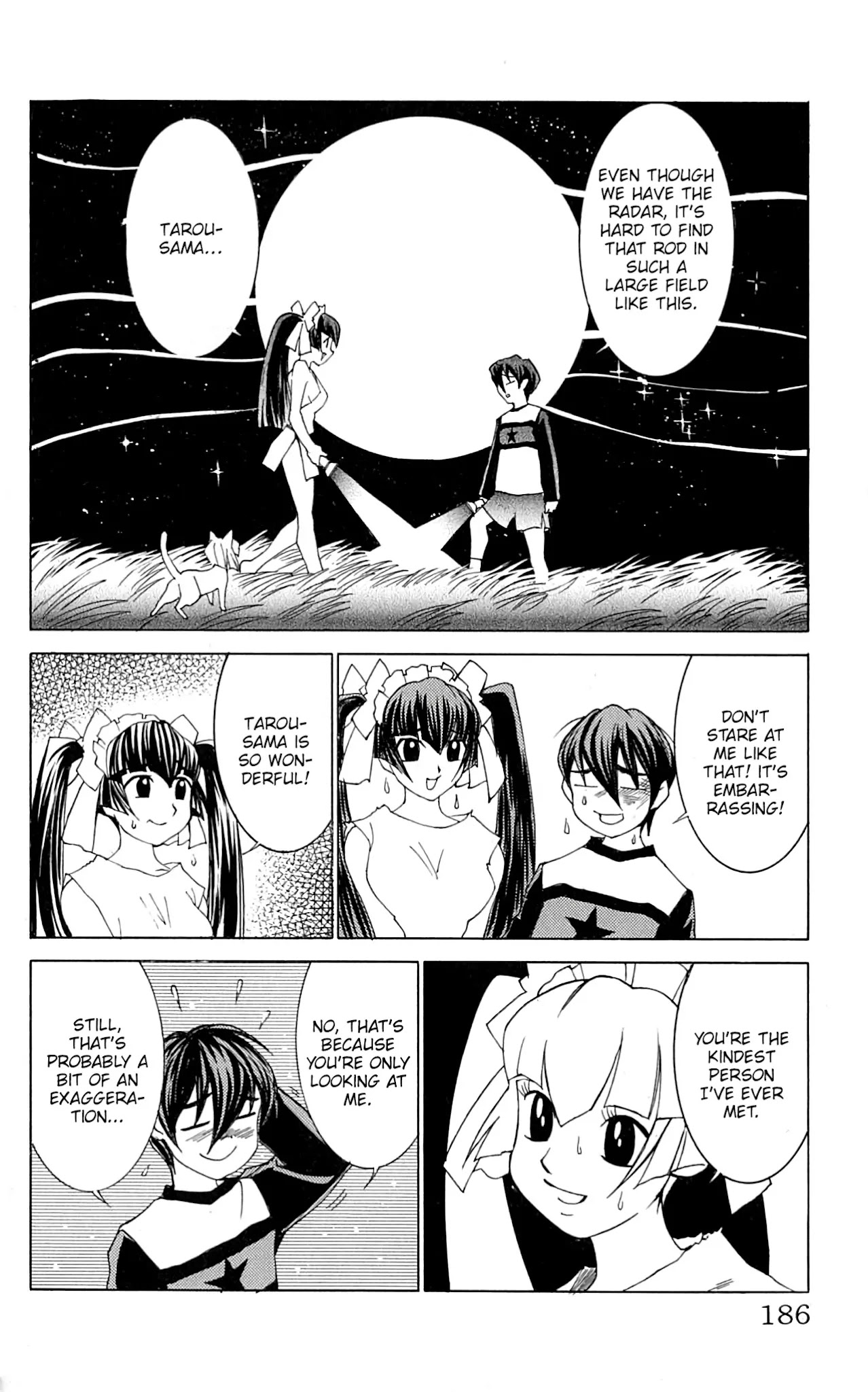 Hanaukyo Maid Tai chapter 45.2 page 5