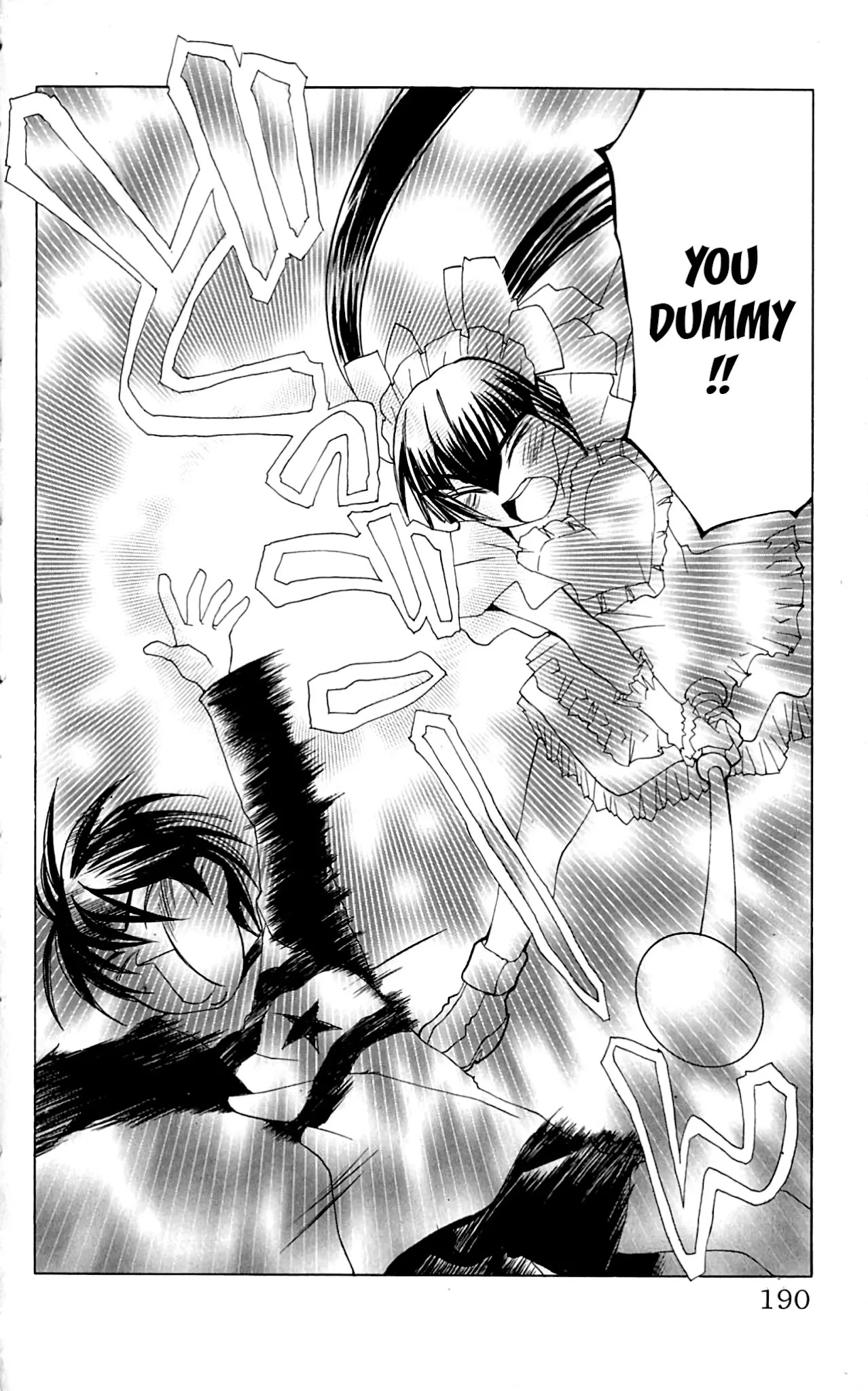 Hanaukyo Maid Tai chapter 45.2 page 9