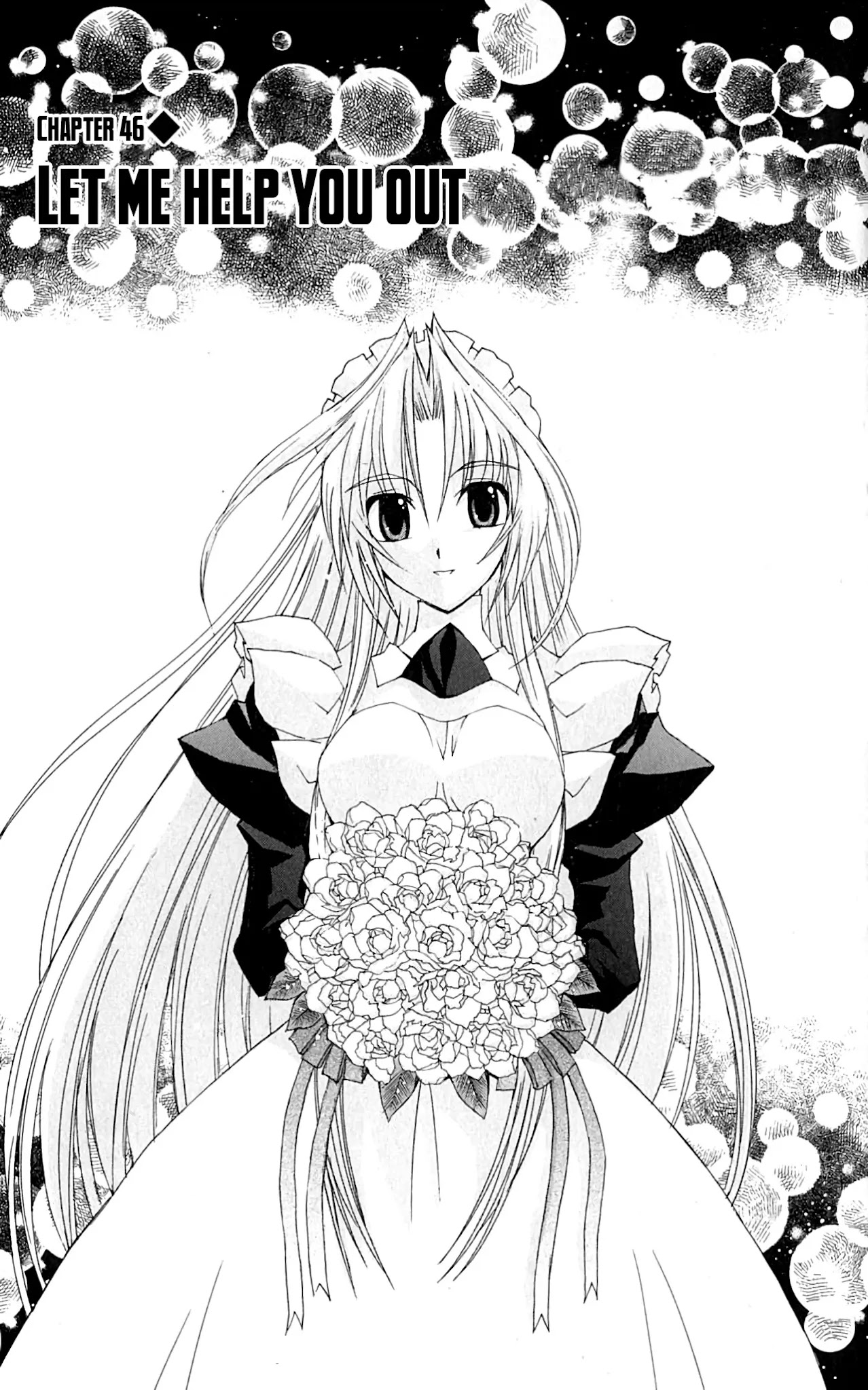 Hanaukyo Maid Tai chapter 46 page 2