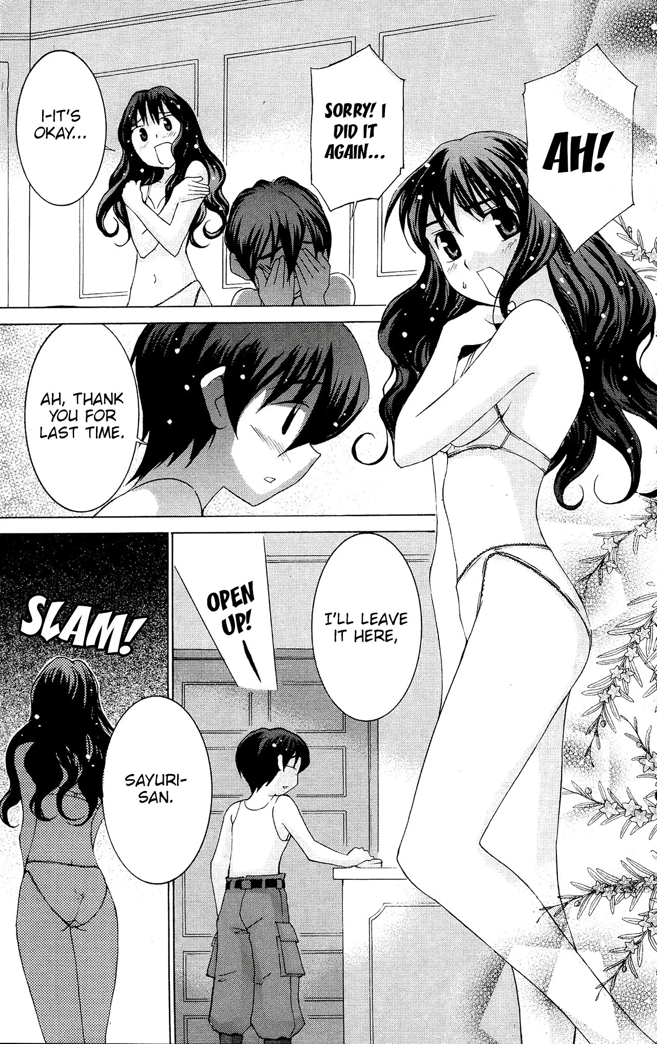 Hanaukyo Maid Tai chapter 49 page 26