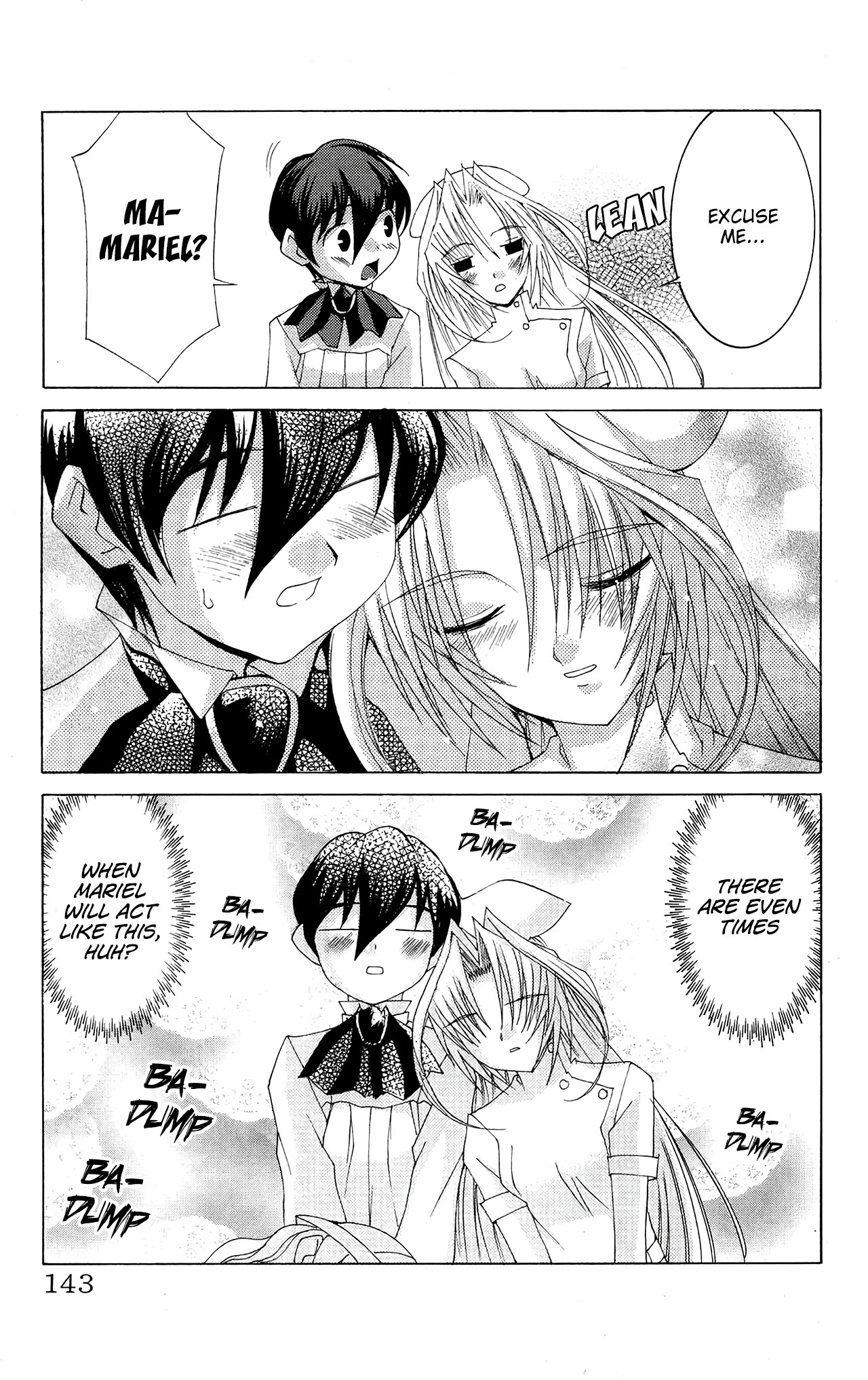 Hanaukyo Maid Tai chapter 52 page 18