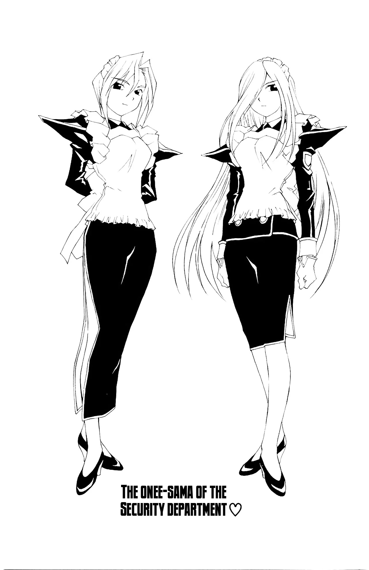 Hanaukyo Maid Tai chapter 59 page 32