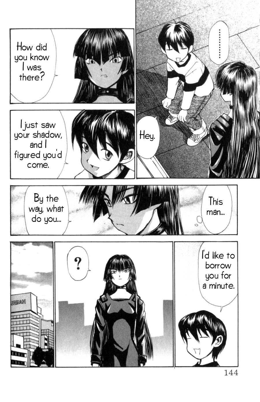 Hanaukyo Maid Tai chapter 6 page 19