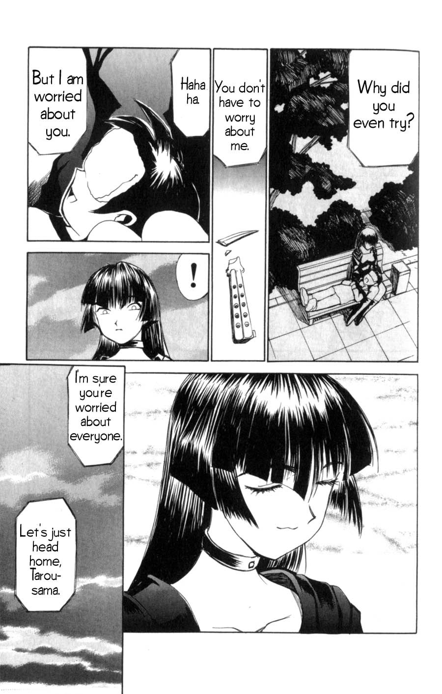 Hanaukyo Maid Tai chapter 6 page 24