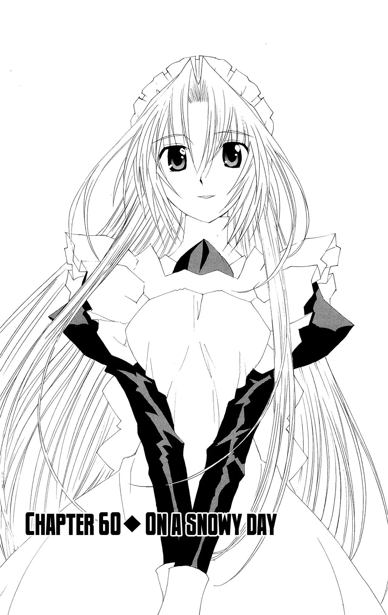 Hanaukyo Maid Tai chapter 60 page 10