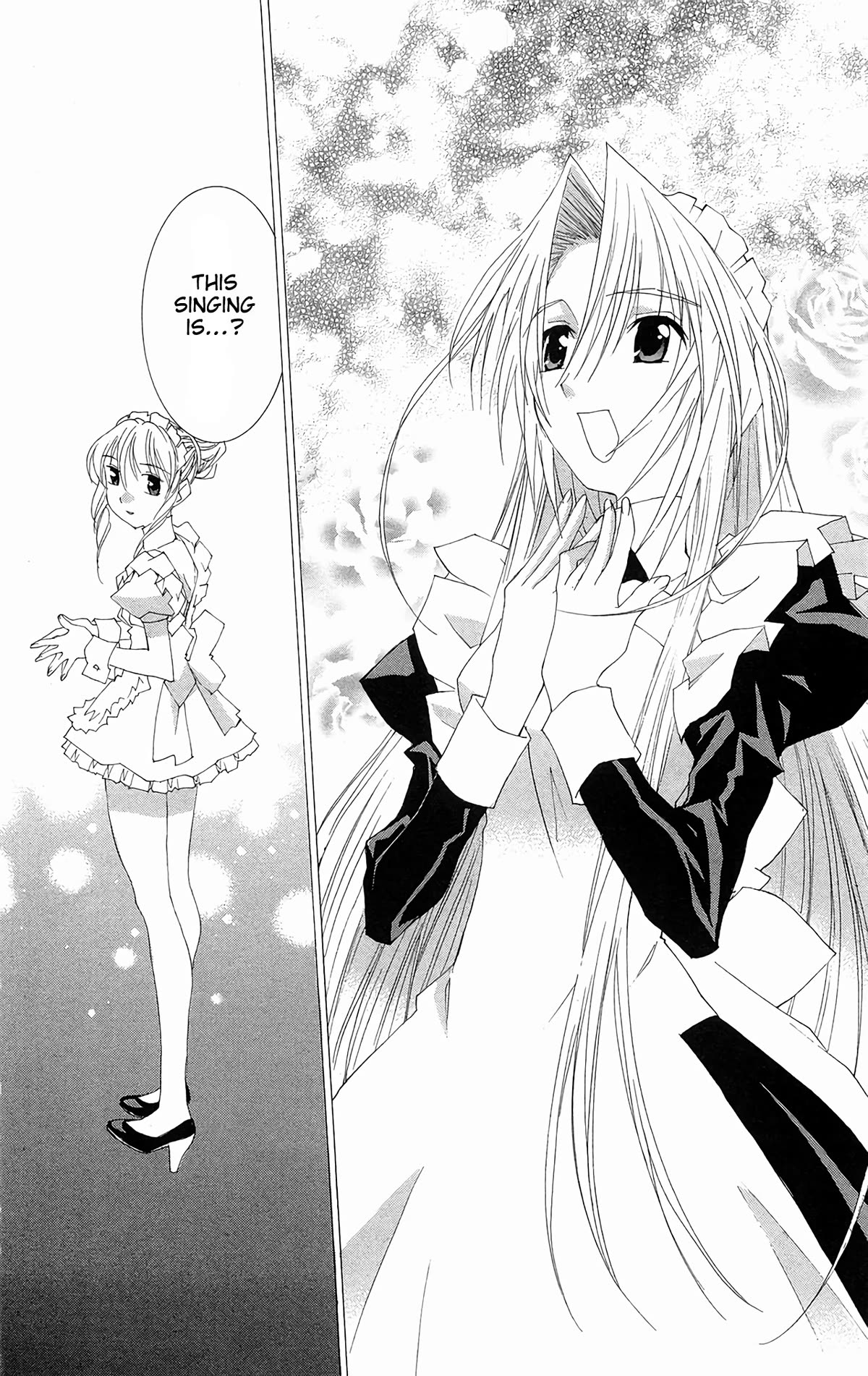 Hanaukyo Maid Tai chapter 63 page 23