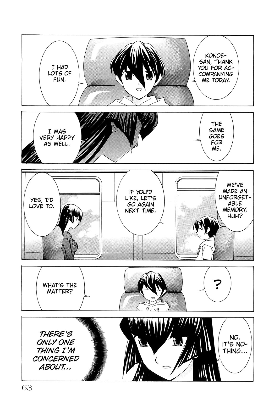 Hanaukyo Maid Tai chapter 67 page 29