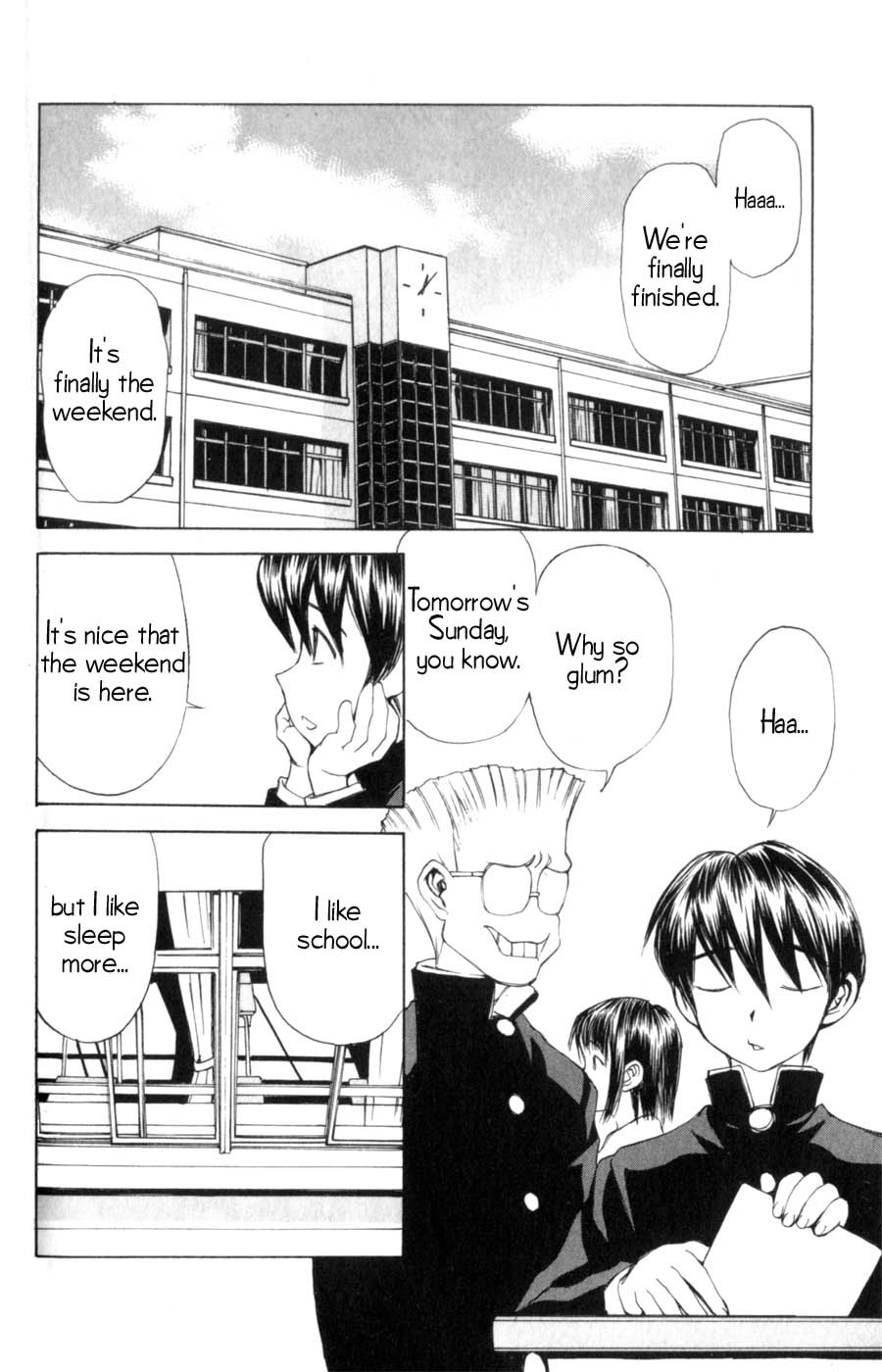 Hanaukyo Maid Tai chapter 7 page 3