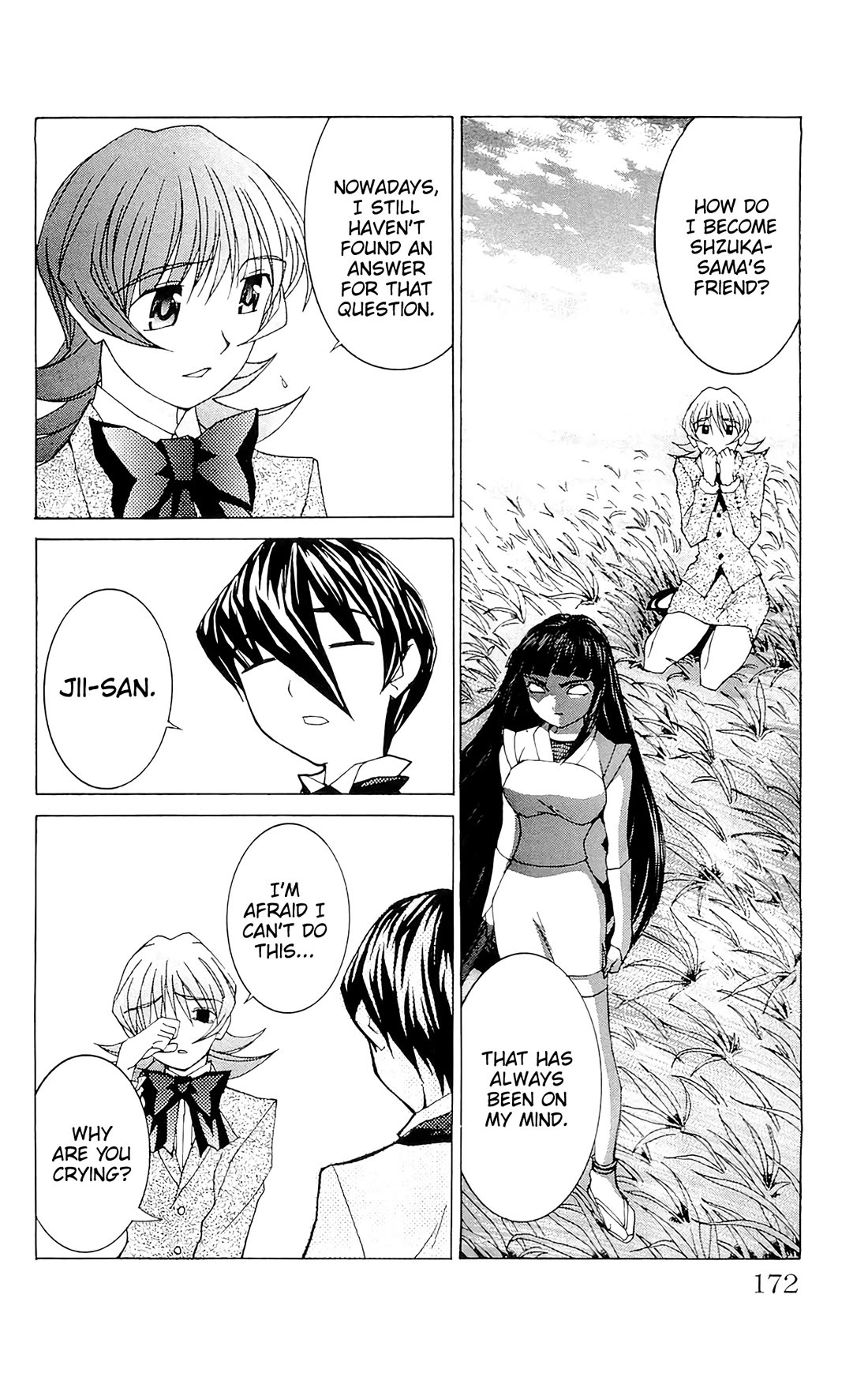 Hanaukyo Maid Tai chapter 71 page 17