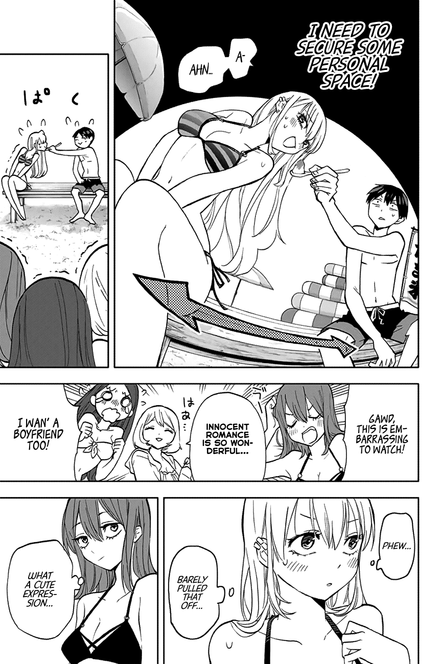 Hanazono Twins chapter 11 page 10