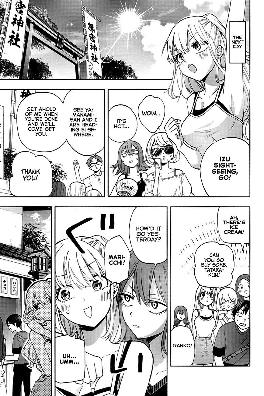 Hanazono Twins chapter 15 page 12