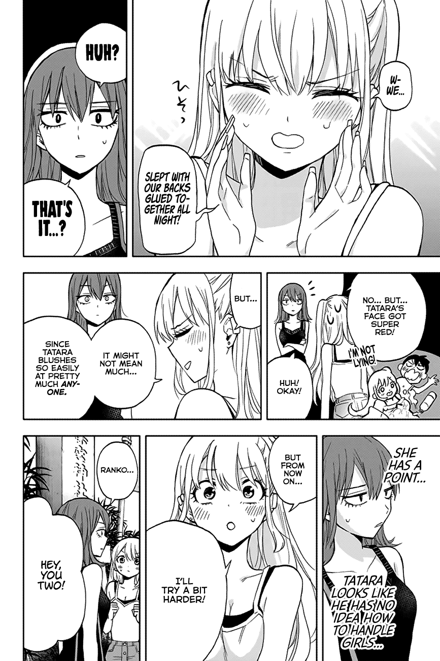 Hanazono Twins chapter 15 page 13