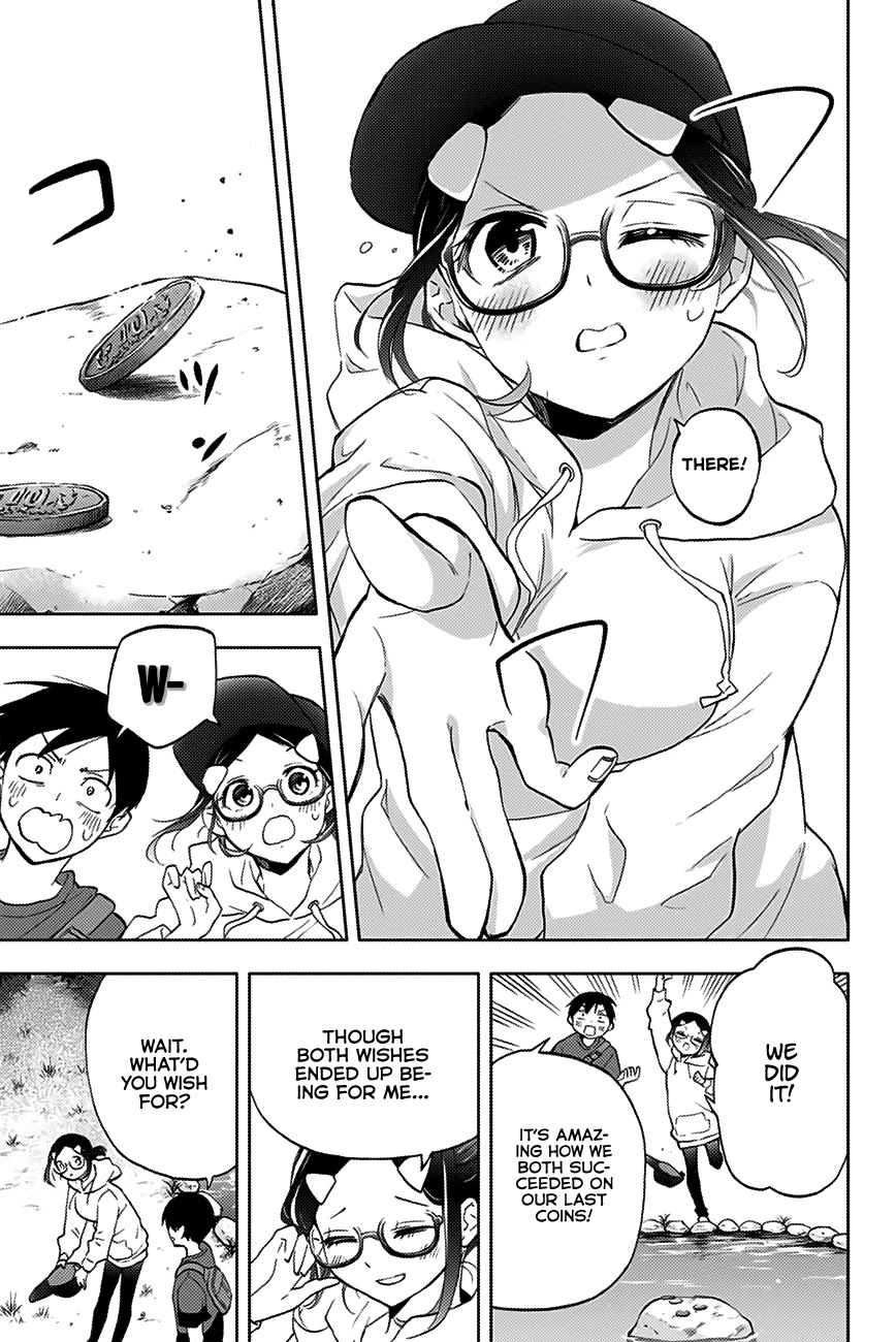 Hanazono Twins chapter 16 page 14