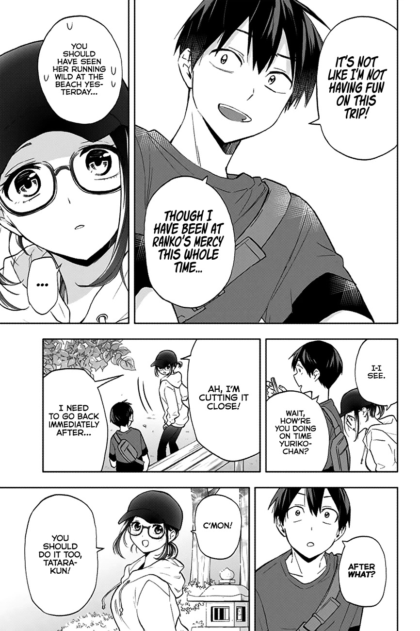 Hanazono Twins chapter 16 page 6