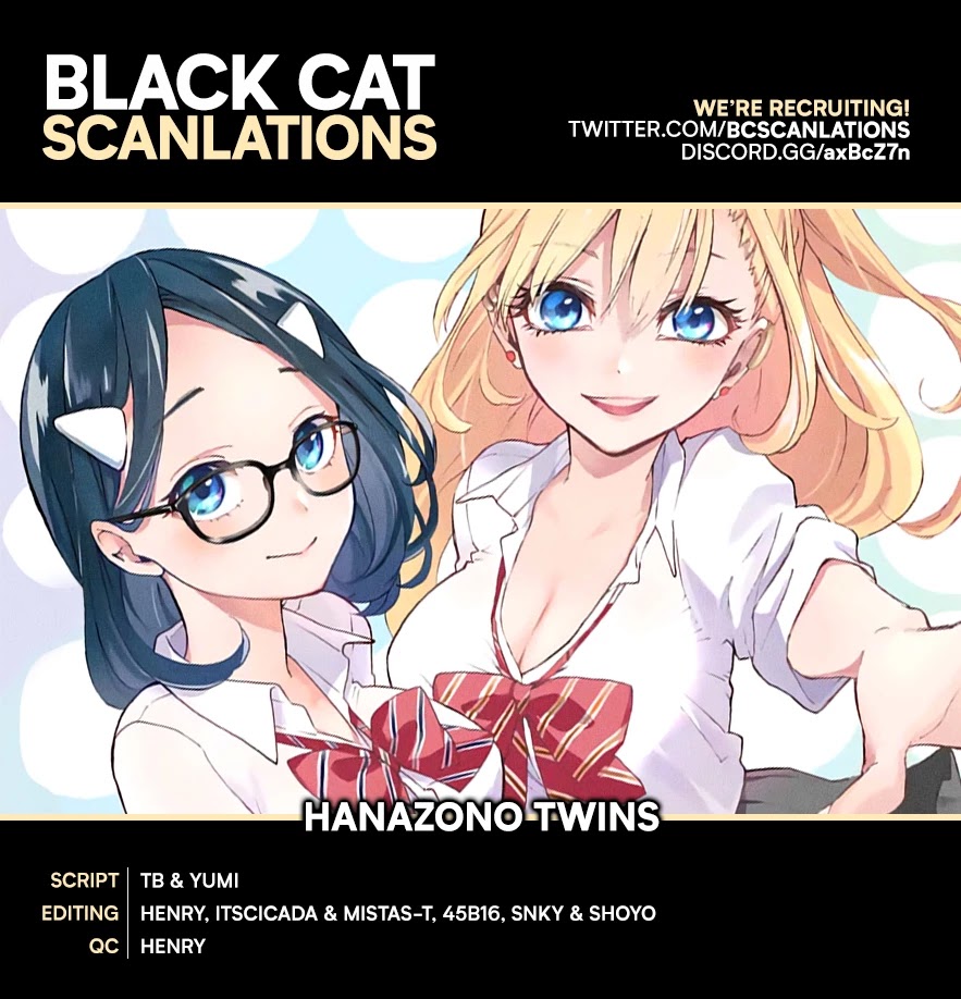 Hanazono Twins chapter 2 page 1
